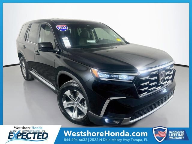 Used 2023 Honda Pilot EX-L