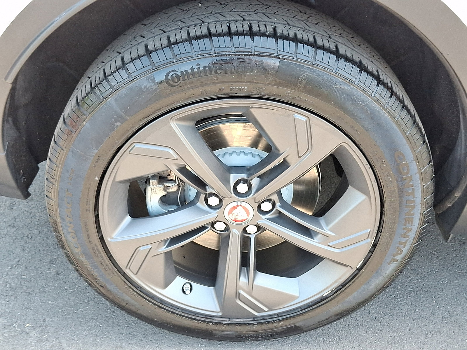 Used 2021 Jaguar E-PACE SE AWD/4WD image 12