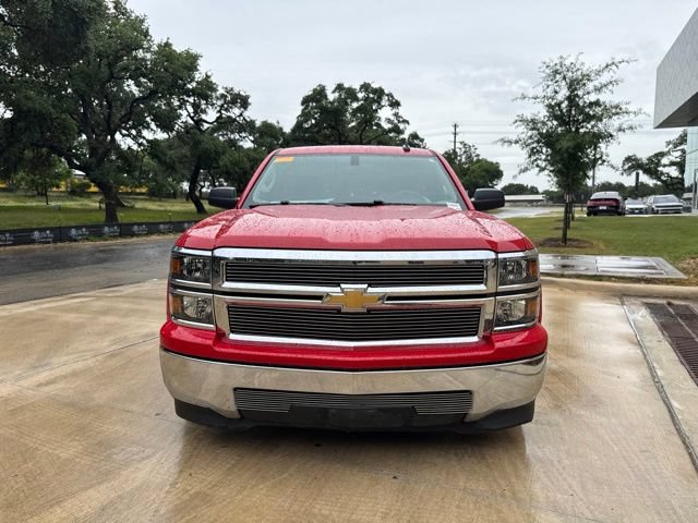 Used 2015 Chevrolet Silverado 1500 LS w/ Trailering Package RWD image 7