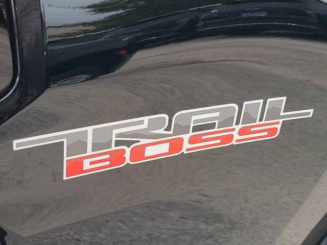 New 2026 Chevrolet Colorado Trail Boss AWD/4WD image 35