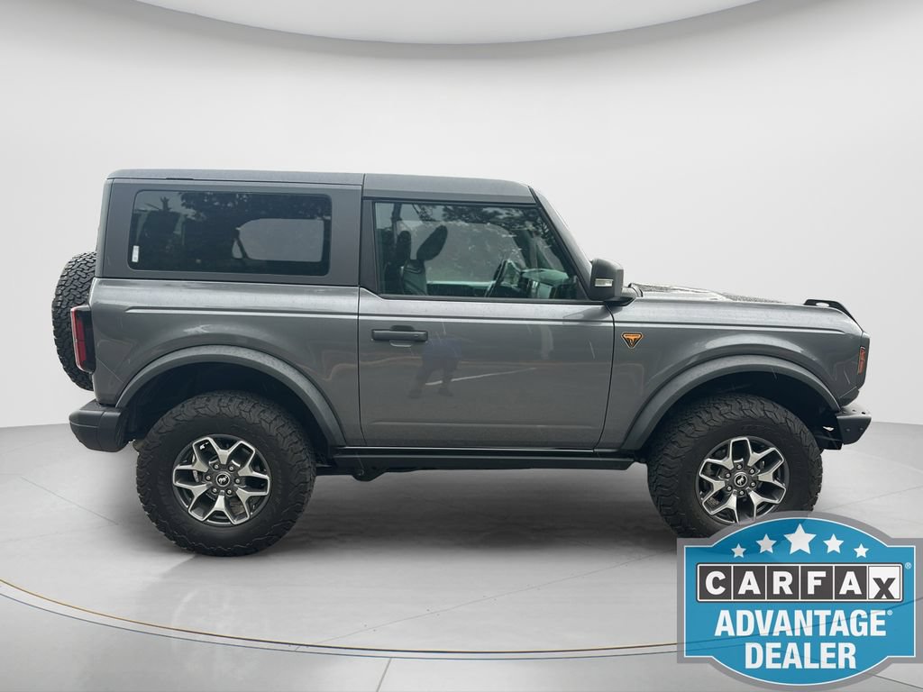 Used 2023 Ford Bronco Badlands AWD/4WD image 4