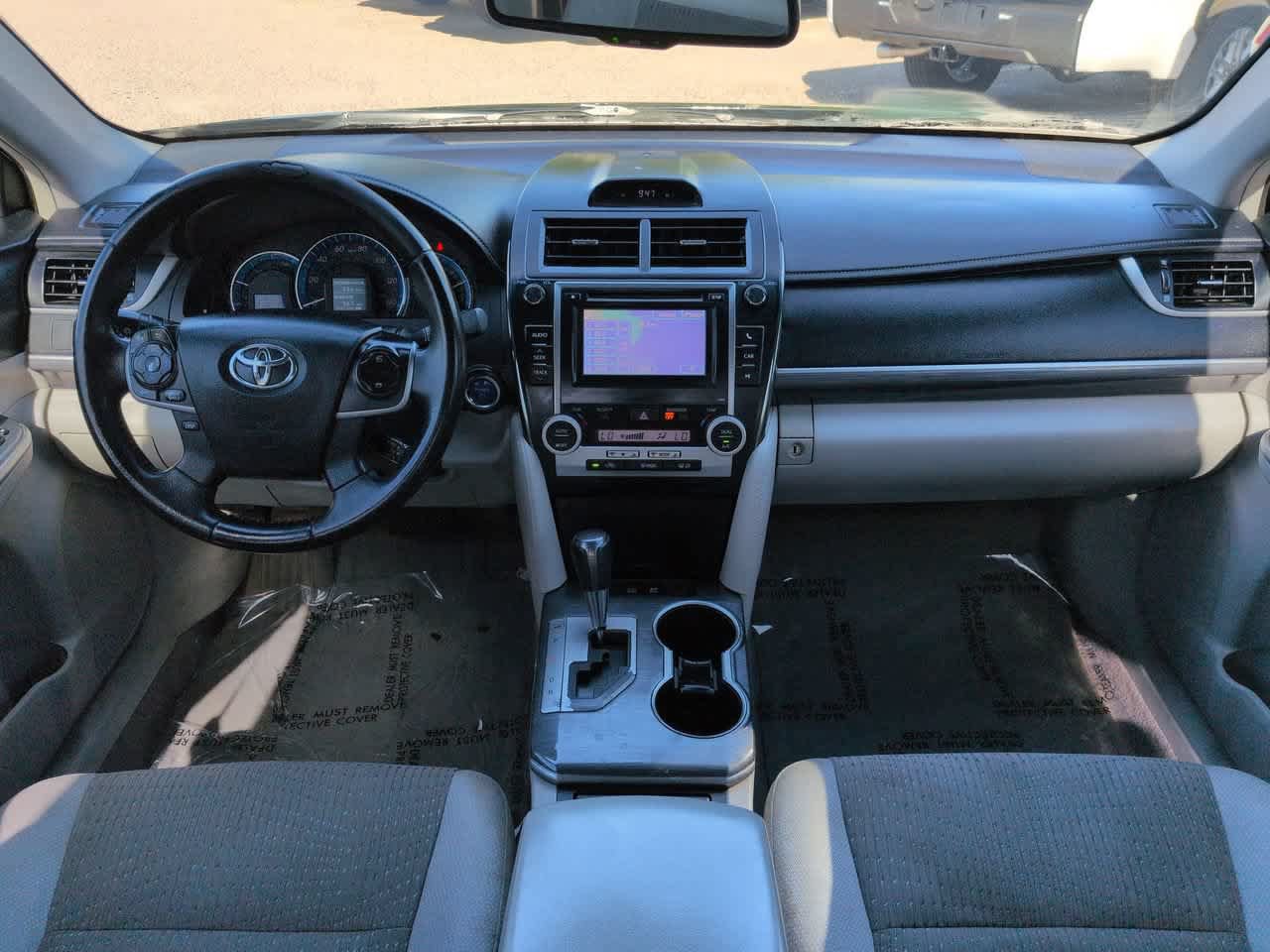 Used 2013 Toyota Camry XLE FWD image 14