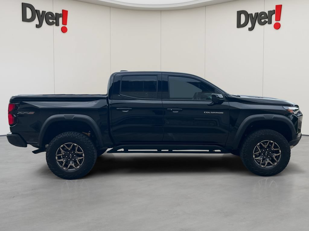 Certified 2025 Chevrolet Colorado ZR2 w/ Technology Package AWD/4WD image 6