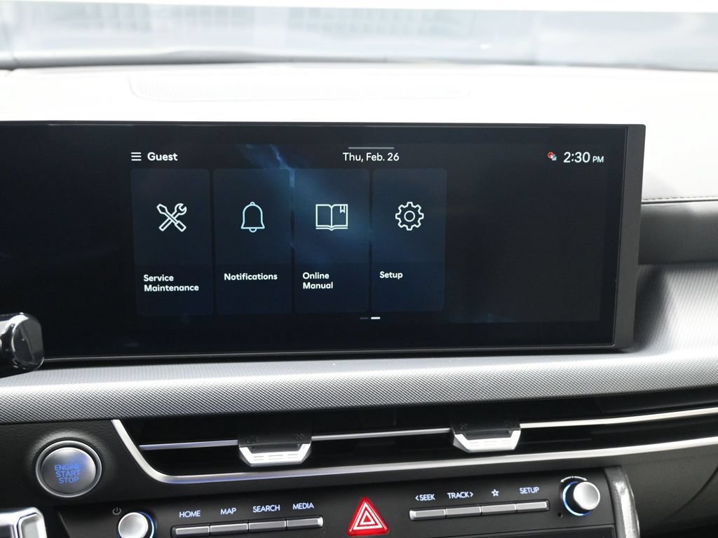 New 2026 Hyundai Sonata SEL AWD/4WD image 17