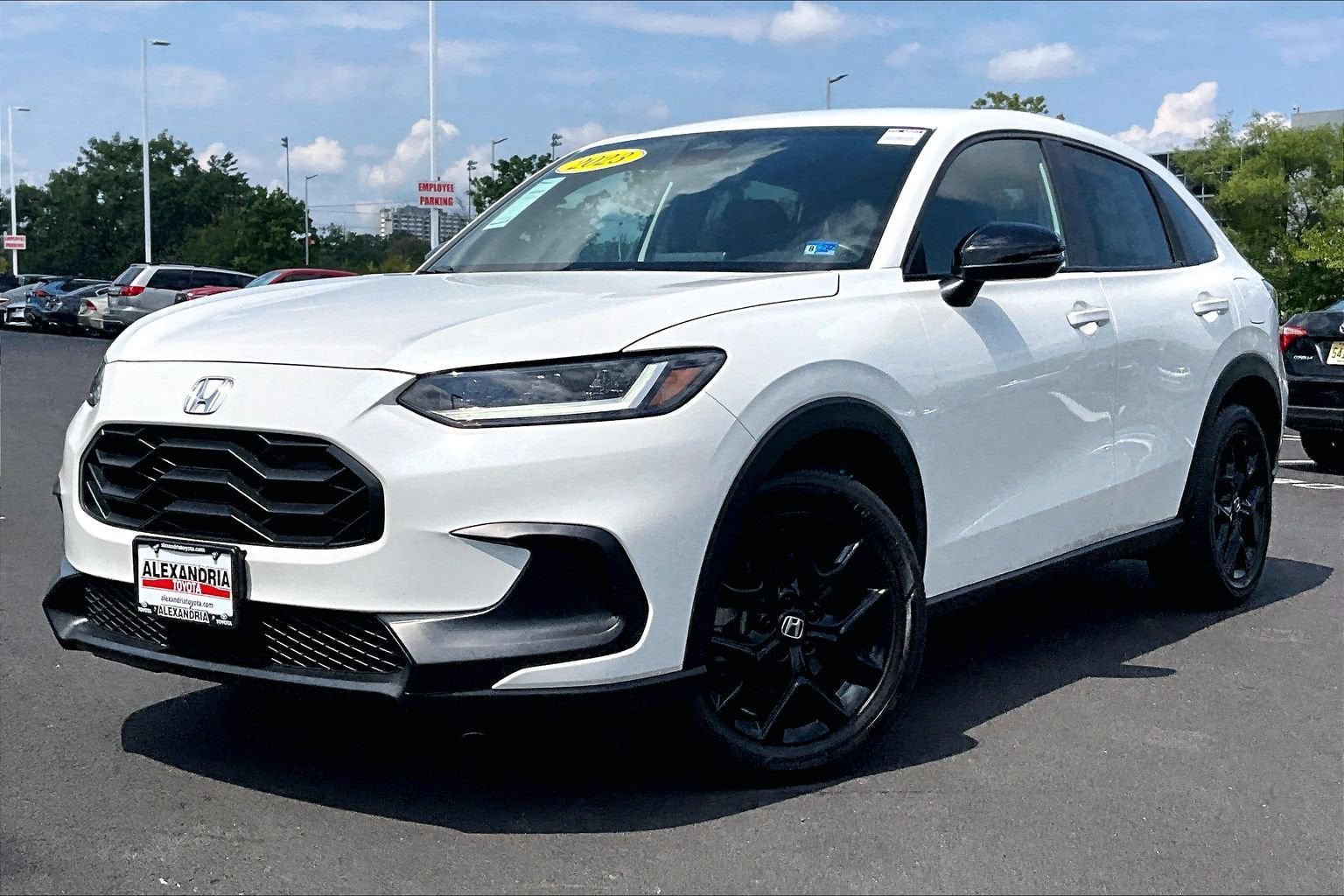 Used 2023 Honda HR-V Sport