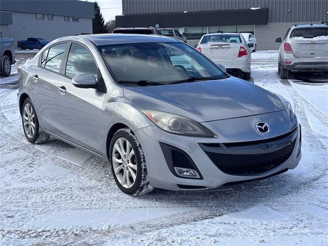 Used 2010 MAZDA MAZDA3 s Grand Touring image 7
