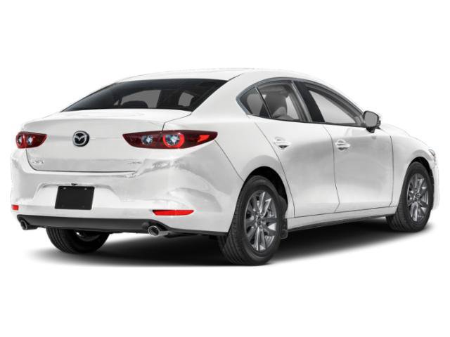 Used 2025 MAZDA MAZDA3 s FWD image 2
