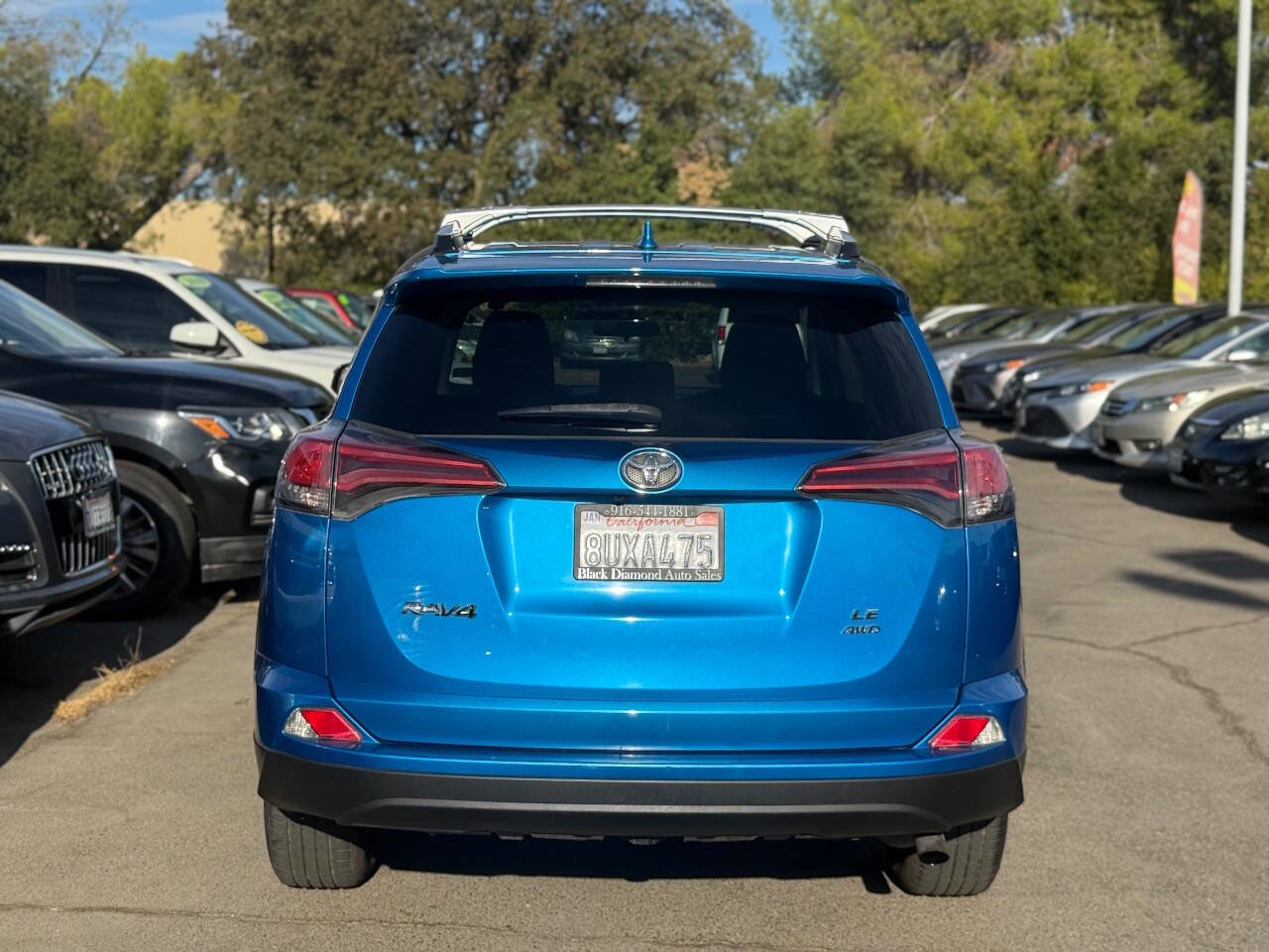 Used 2016 Toyota RAV4 LE AWD/4WD image 5