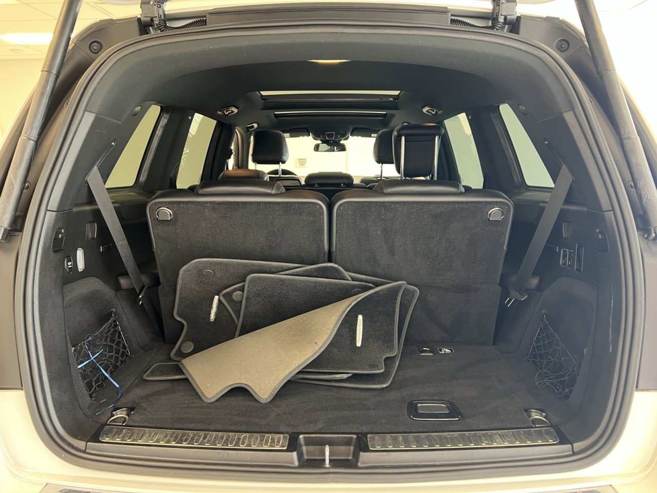 Used 2018 Mercedes-Benz GLS 450 4MATIC image 40