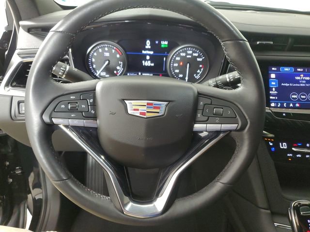 Used 2023 Cadillac XT6 Premium Luxury w/ Technology Package image 26