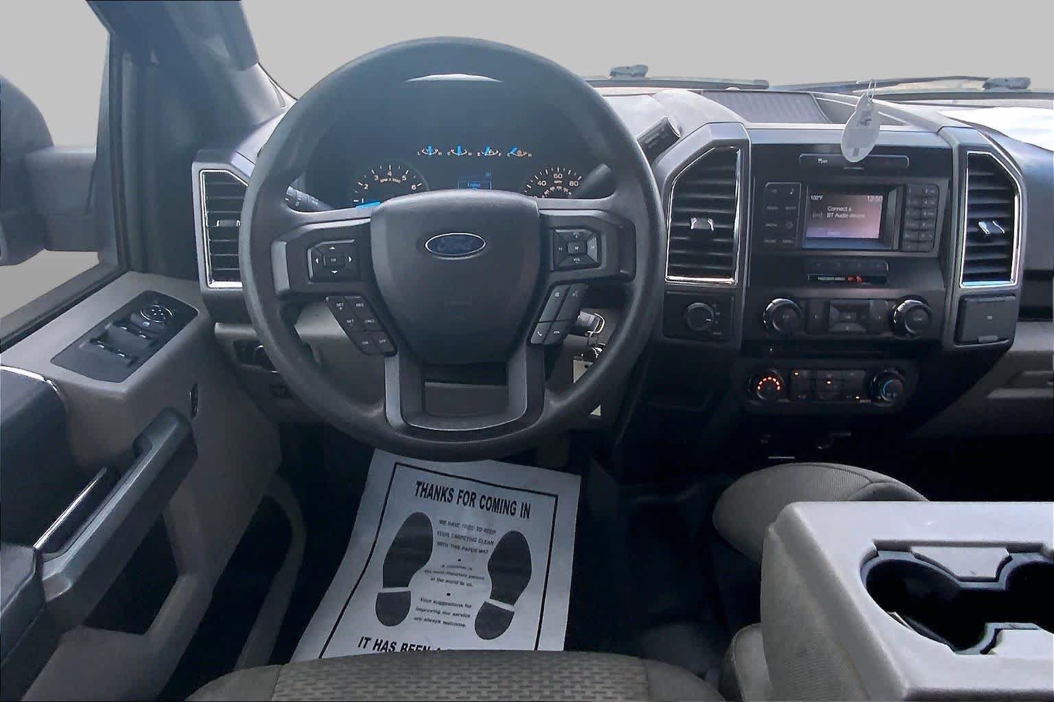 Used 2016 Ford F150 XLT AWD/4WD image 5