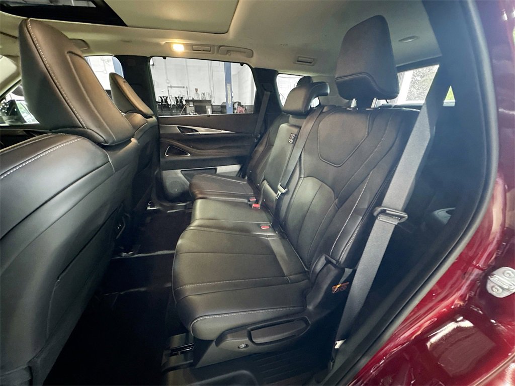 Used 2026 INFINITI QX60 Luxe w/ Cargo Package image 27