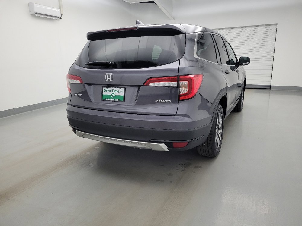 Used 2020 Honda Pilot EX-L image 7