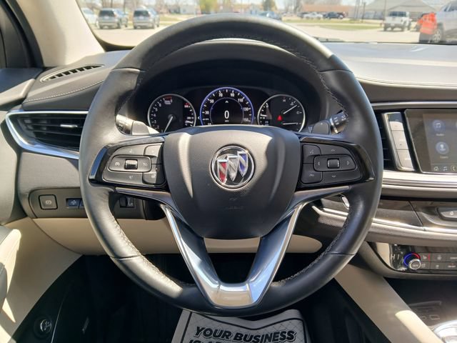 Certified 2024 Buick Enclave Avenir w/ Avenir Technology Package AWD/4WD image 22