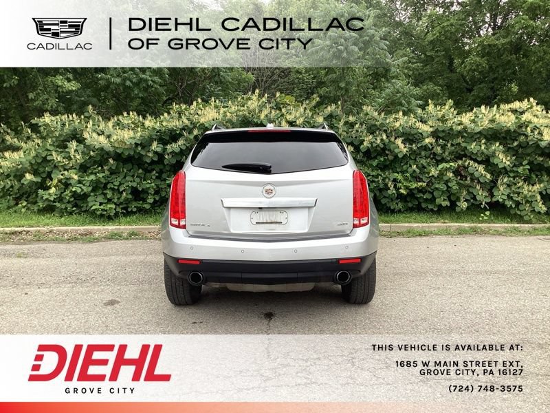Used 2016 Cadillac SRX Luxury w/ Driver Awareness Package AWD/4WD image 6