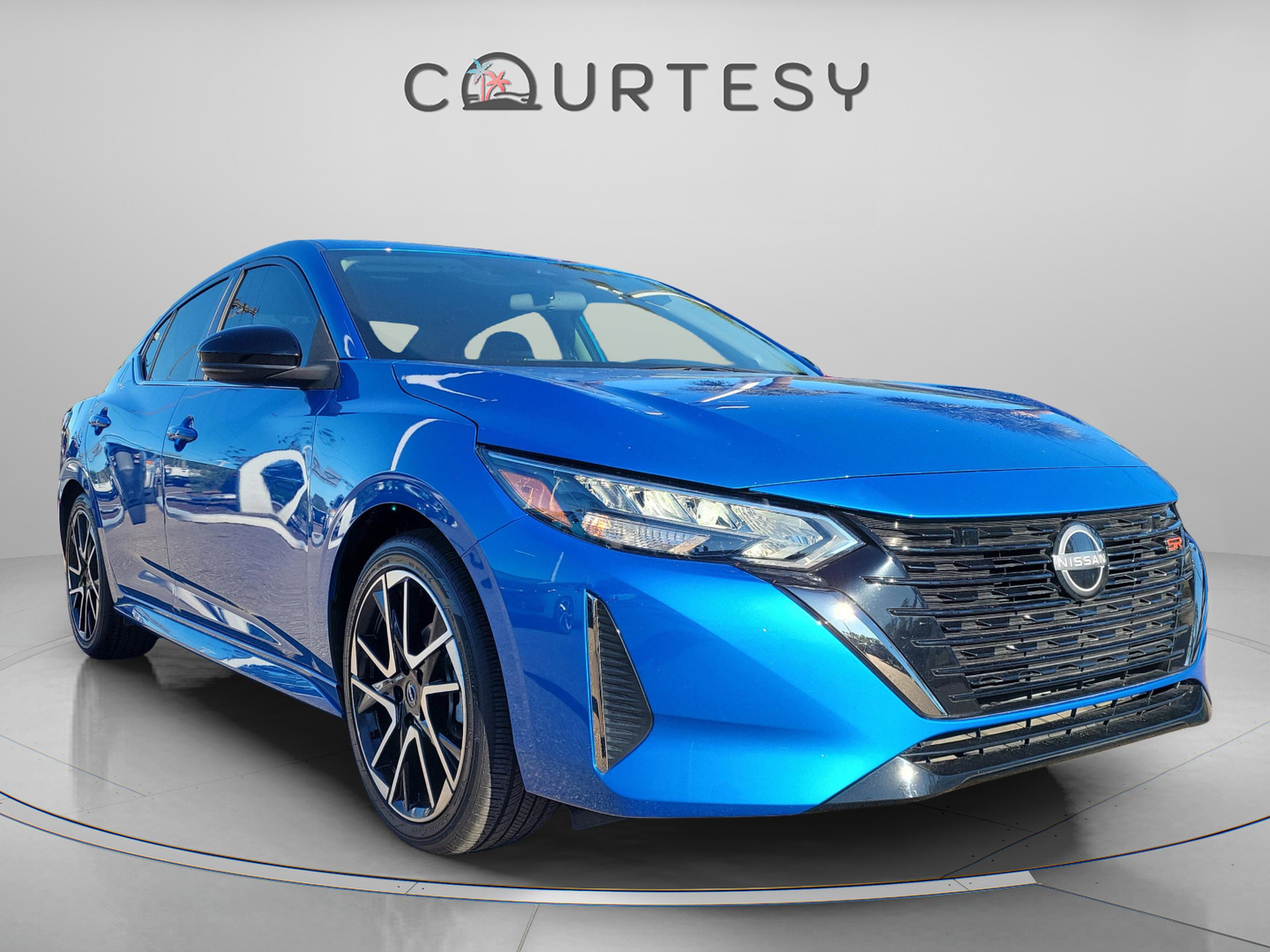 Certified 2025 Nissan Sentra SR image 6