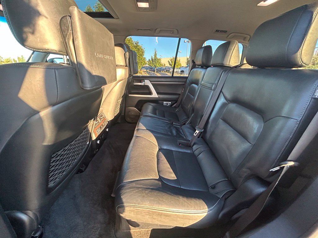 Used 2019 Toyota Land Cruiser AWD/4WD image 26