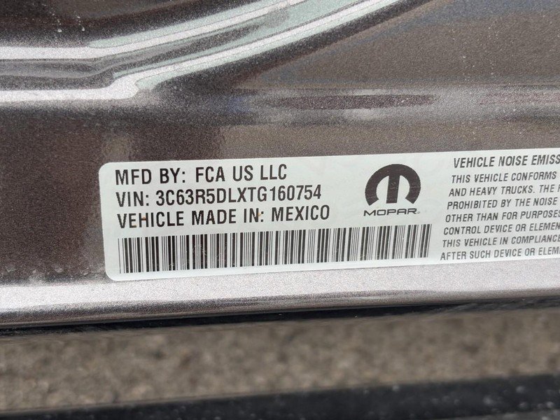 New 2026 RAM 2500 Big Horn image 24