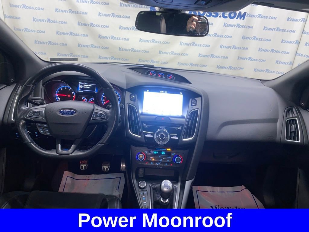 Used 2016 Ford Focus RS image 12