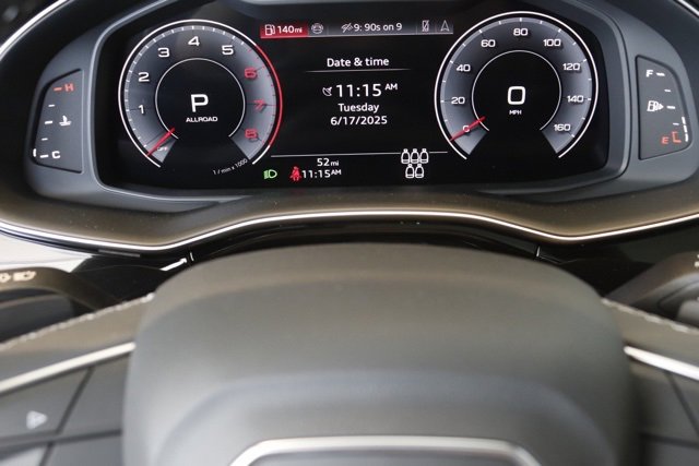 New 2025 Audi Q7 3.0T Prestige image 27