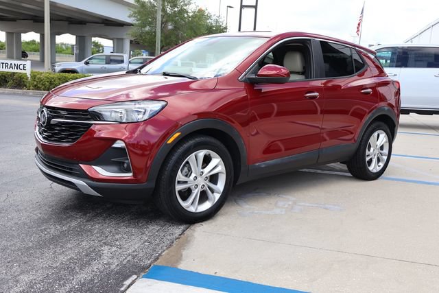 Used 2020 Buick Encore GX Preferred FWD image 3