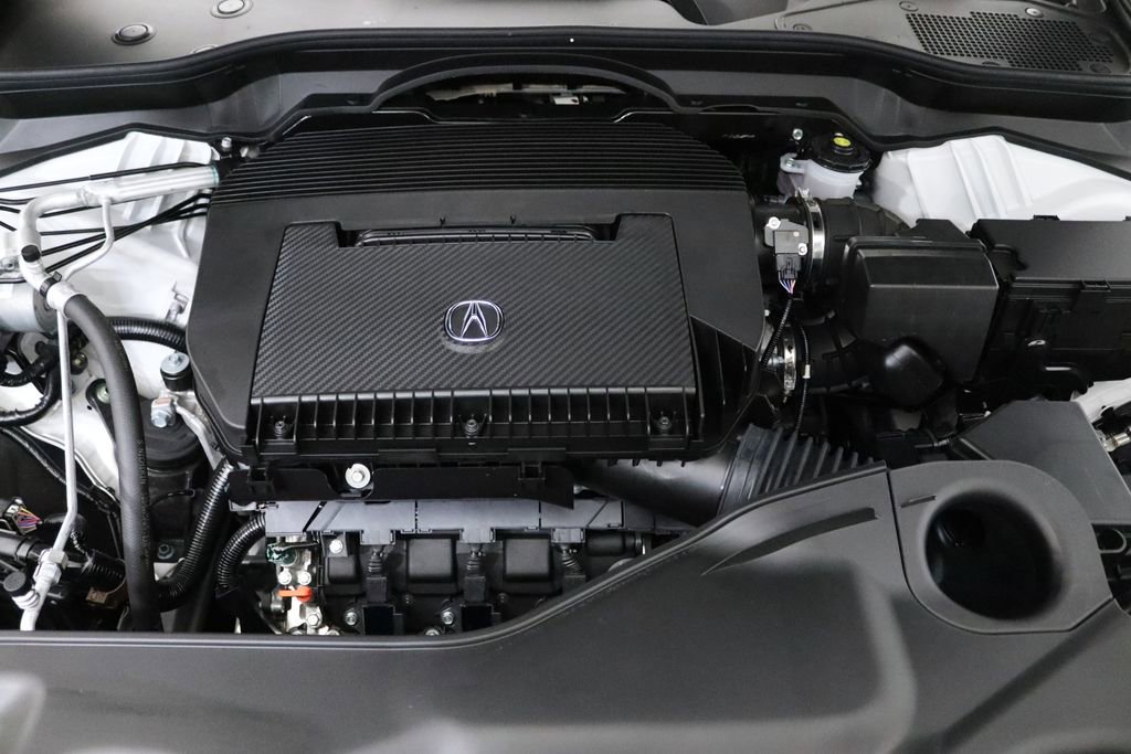 Certified 2026 Acura MDX SH-AWD image 27
