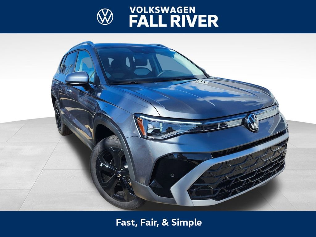New 2025 Volkswagen Taos SEL