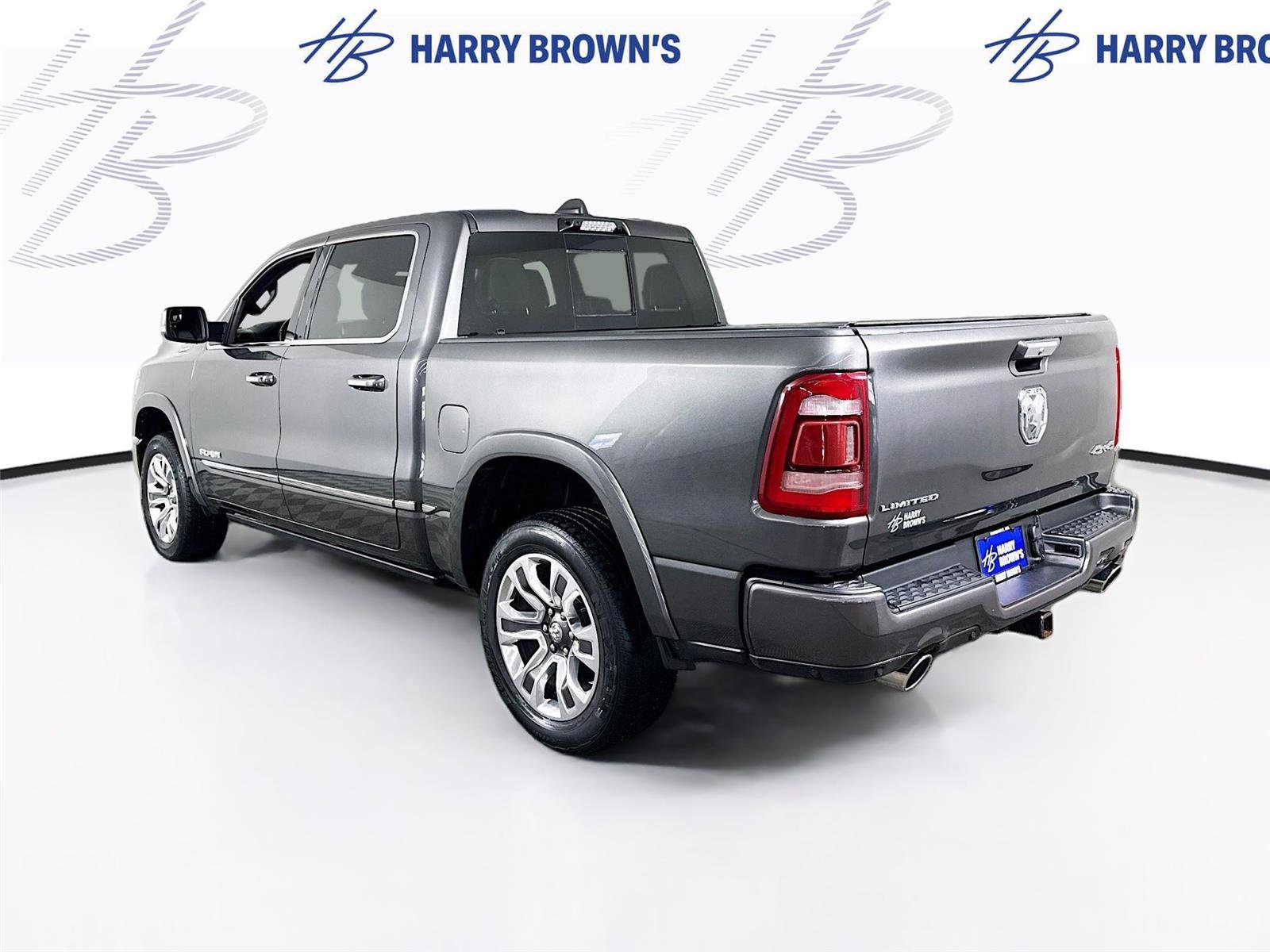 Used 2022 RAM 1500 Limited image 31