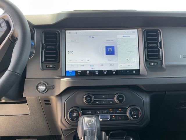 New 2026 Ford Bronco Big Bend AWD/4WD image 13