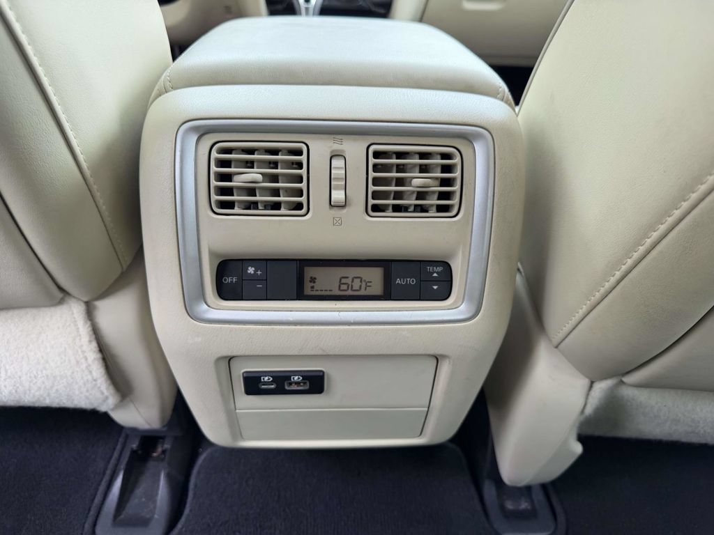 Used 2019 INFINITI QX60 Luxe w/ Essential Package AWD/4WD image 23