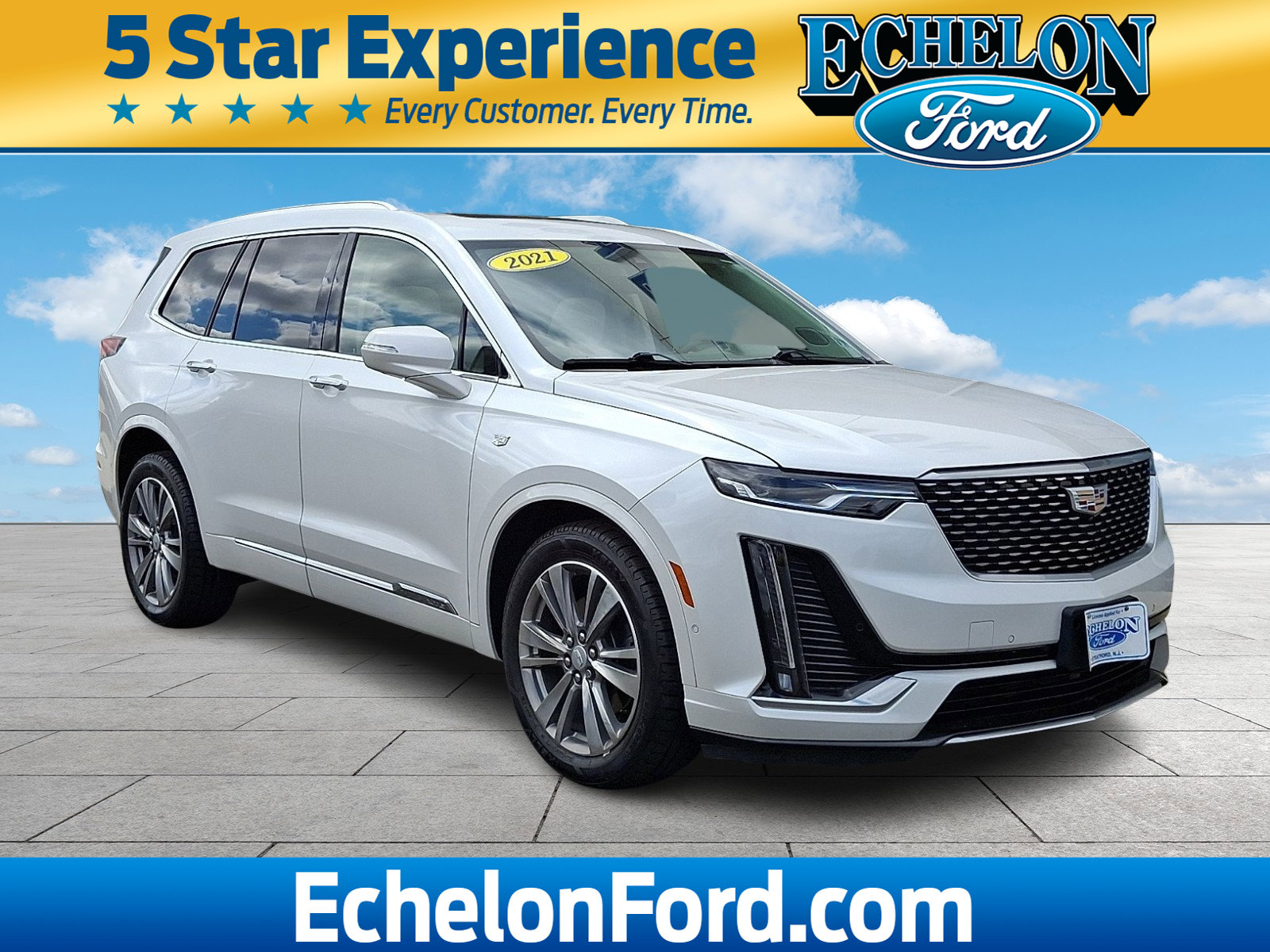 Used 2021 Cadillac XT6 Premium Luxury AWD/4WD video 1
