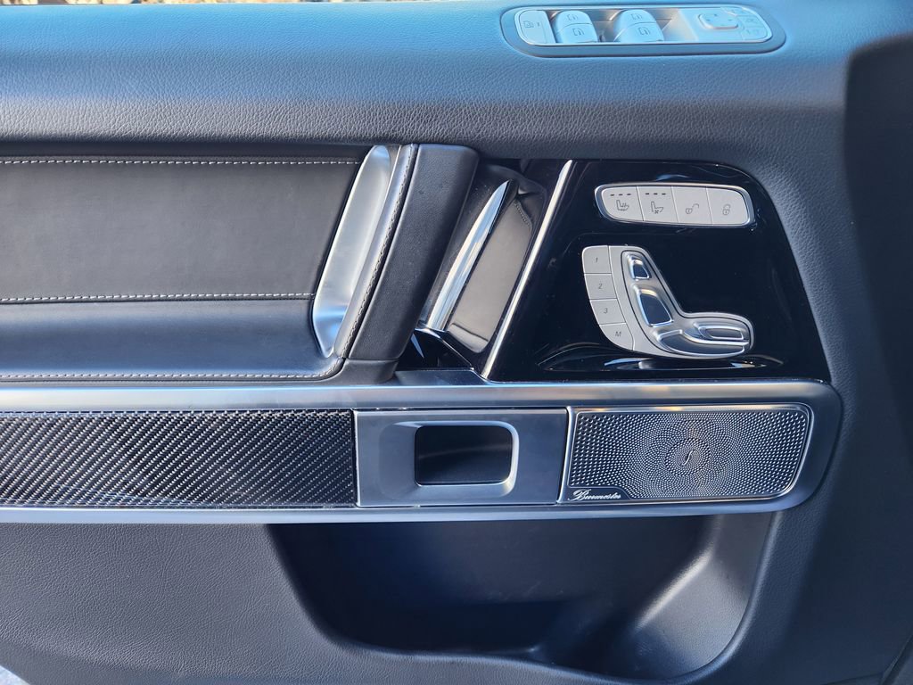 Certified 2023 Mercedes-Benz G 63 AMG 4MATIC image 22