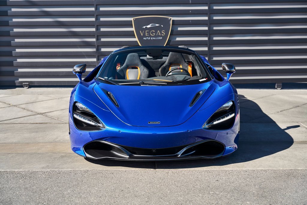 Used 2020 McLaren 720S Performance image 22