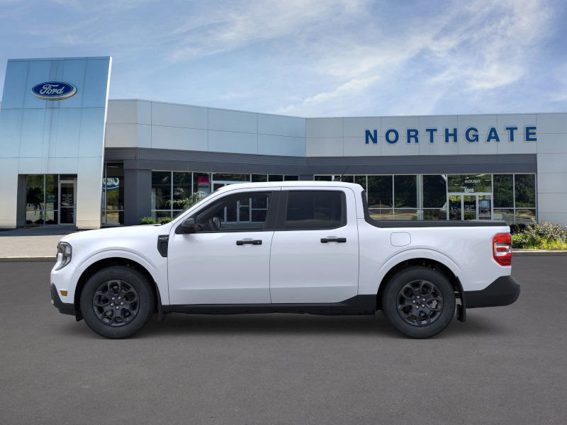 New 2025 Ford Maverick XLT w/ XLT Luxury Package image 4