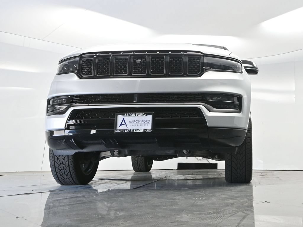 Used 2024 Jeep Grand Wagoneer Series II w/ Quick Order Packagew 28T AWD/4WD image 49