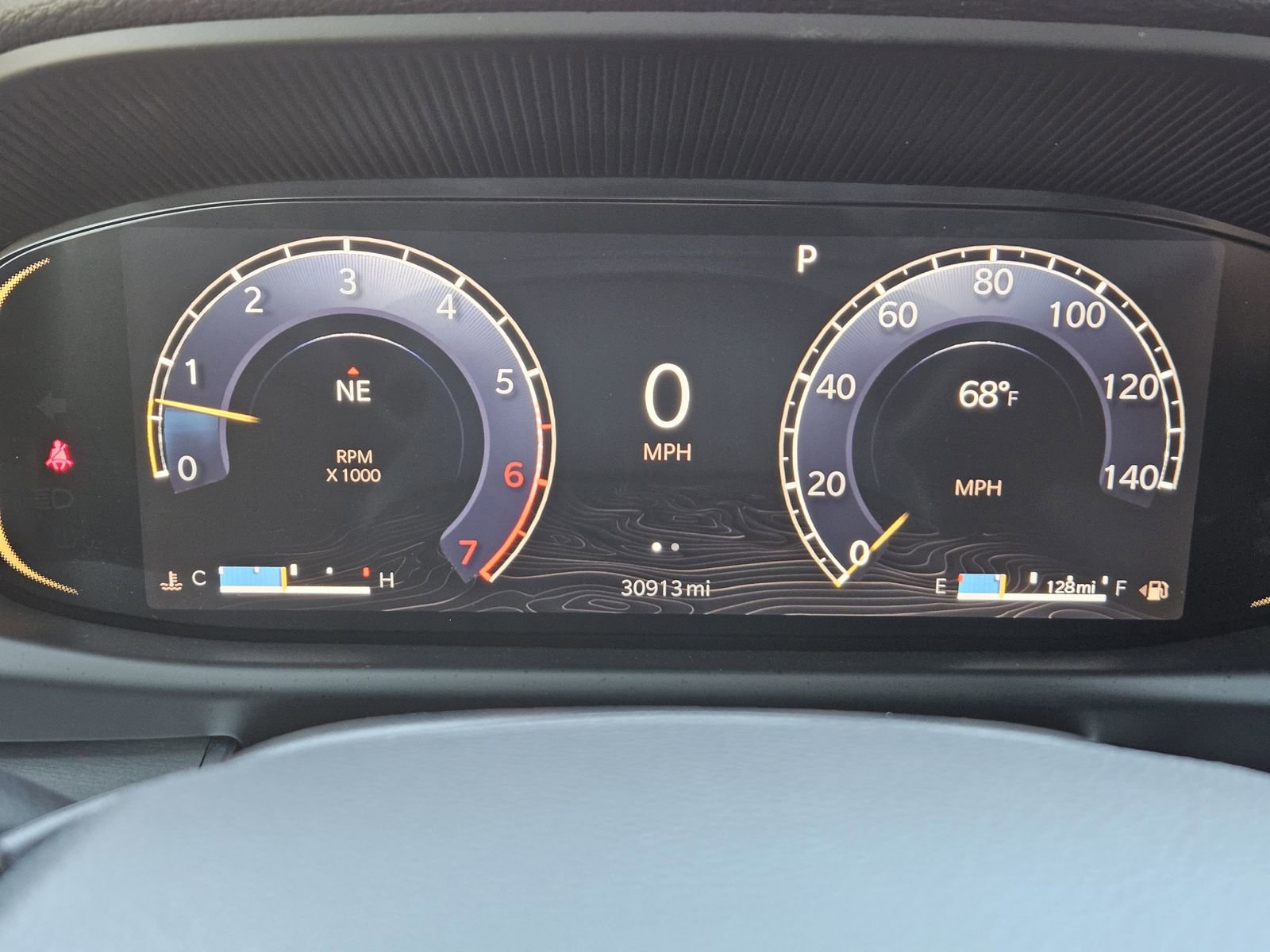 Used 2024 Jeep Wagoneer Series II image 16