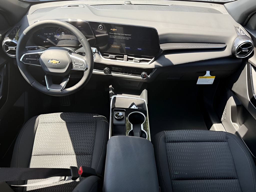 New 2027 Chevrolet Equinox LT FWD image 11