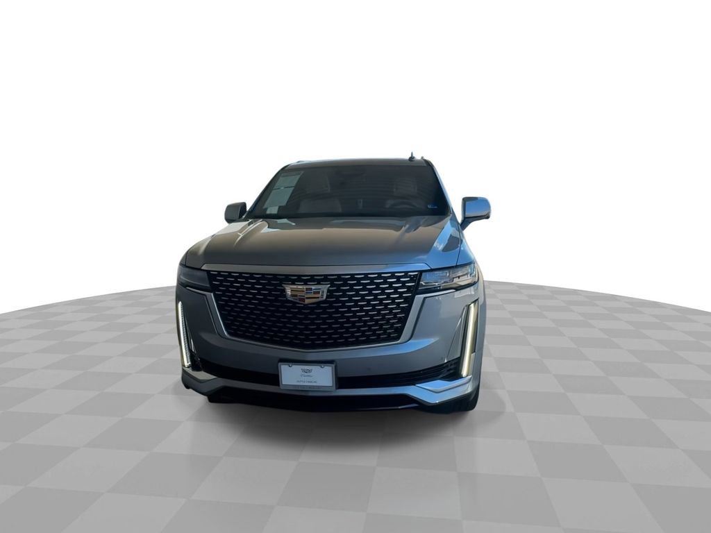 Certified 2023 Cadillac Escalade Premium Luxury w/ Performance Package image 3
