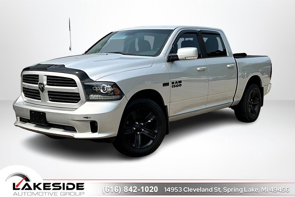 Used 2016 RAM 1500 Sport image 1