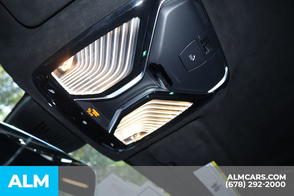 Used 2025 BMW M850i xDrive w/ M Carbon Exterior Package image 36