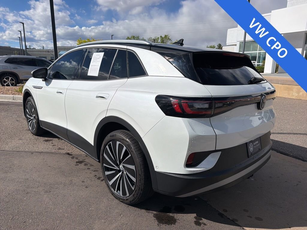 Certified 2023 Volkswagen ID.4 Pro S Plus AWD/4WD image 29