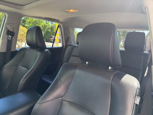 Used 2018 Toyota 4Runner Limited RWD image 9