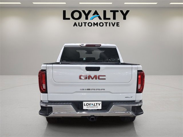 Used 2025 GMC Sierra 1500 SLT image 4