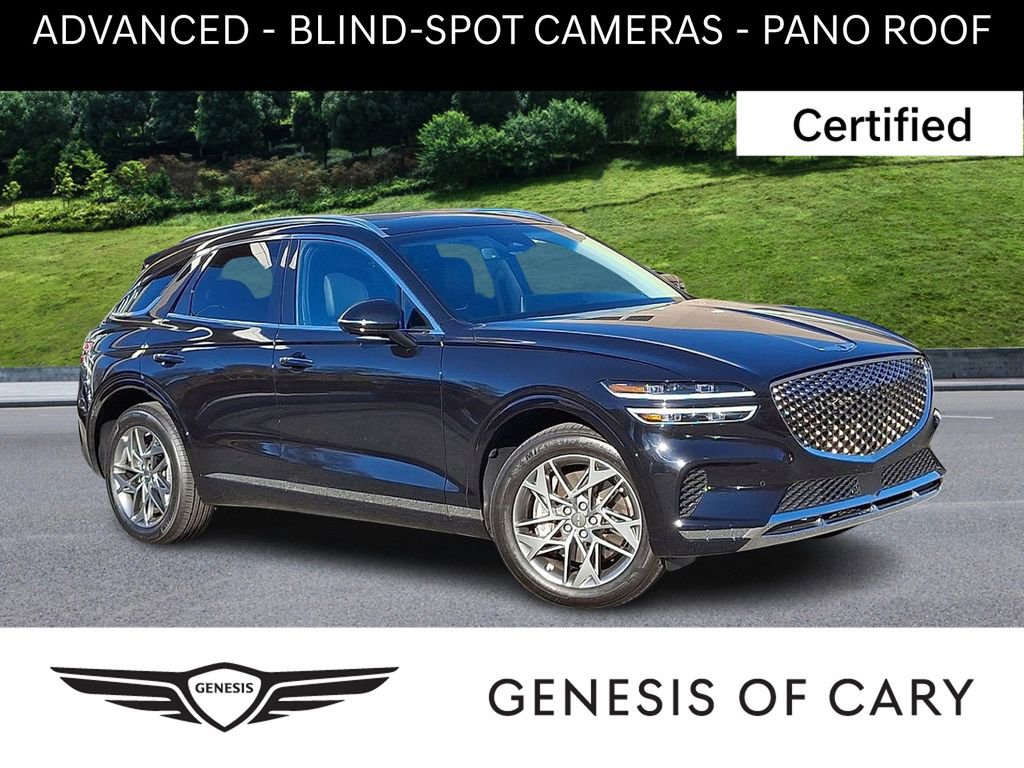 Certified 2025 Genesis GV70 2.5T w/ Advanced Package image 1
