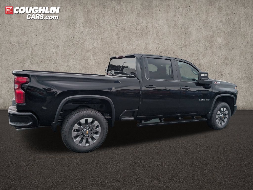 New 2026 Chevrolet Silverado 2500 Custom w/ Custom Value Package AWD/4WD image 8
