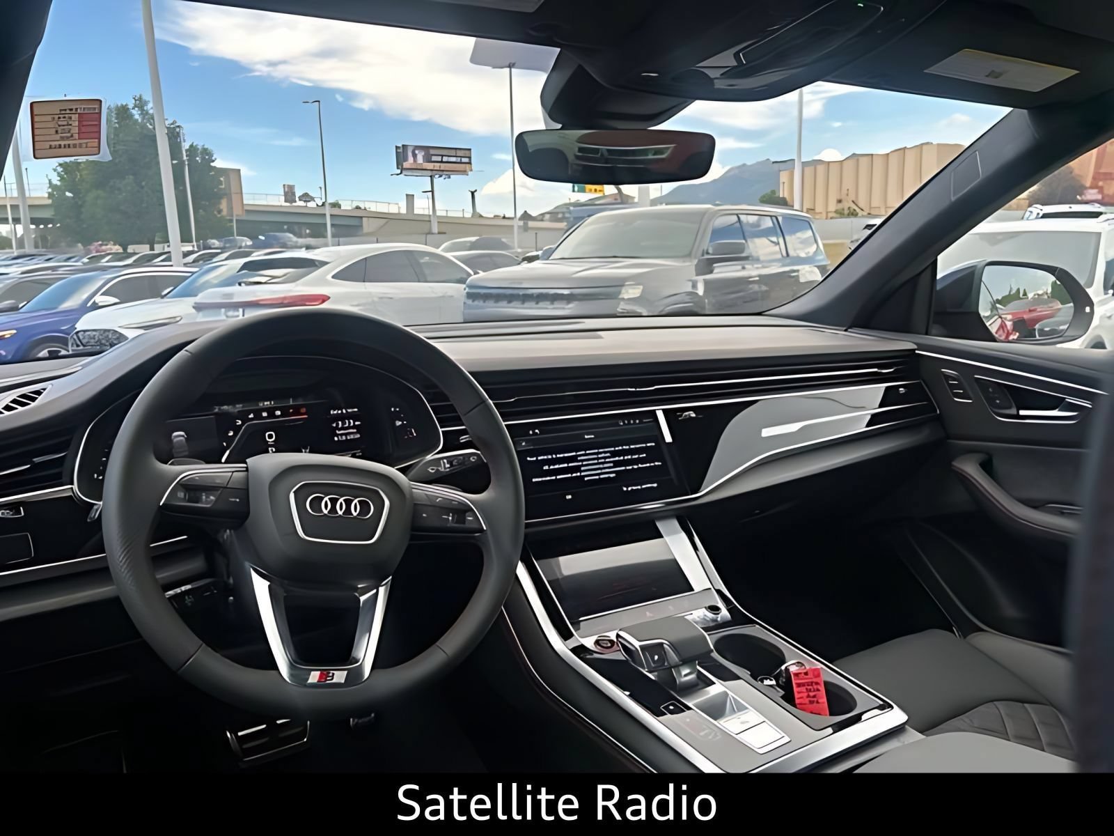 New 2026 Audi SQ8 Prestige AWD/4WD image 19