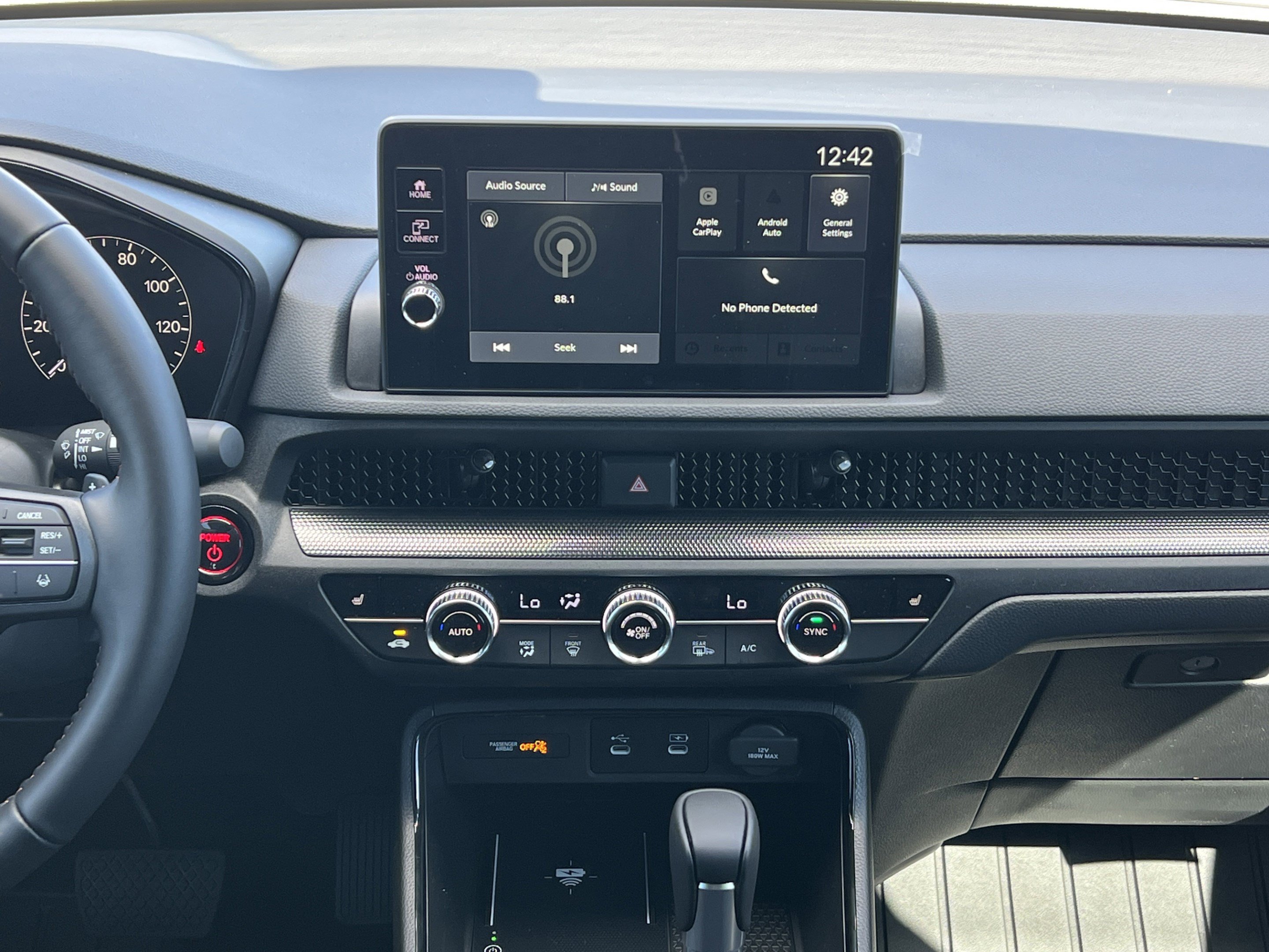 New 2026 Honda CR-V Sport image 16