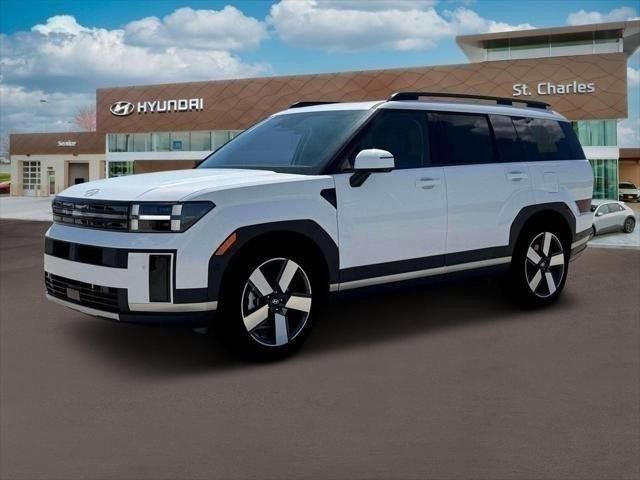 New 2026 Hyundai Santa Fe Limited image 2