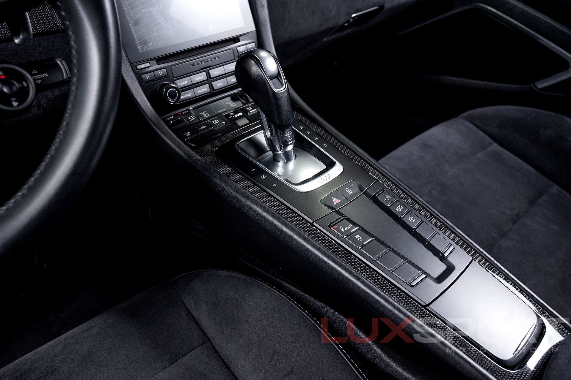 Used 2017 Porsche 911 Carrera GTS w/ GTS Interior Package image 44