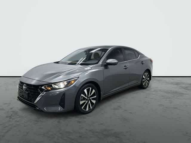 Used 2025 Nissan Sentra SV w/ SV Premium Package FWD image 8